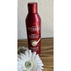 SoftSheen Carson Optimum Defy Breakage Conditioner Strength Repair Care 13.5 Oz